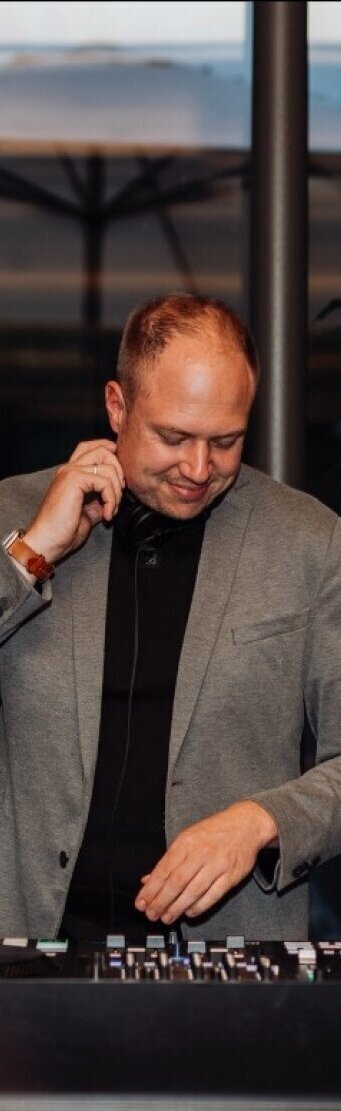 Hochzeit DJ Hofgut Schmitte