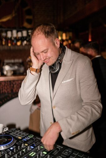 Hochzeit DJ Dagobertshasuen